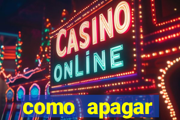 como apagar historico da bet365